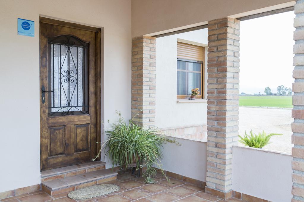 Casa La Tora Guest House Deltebre Exterior photo