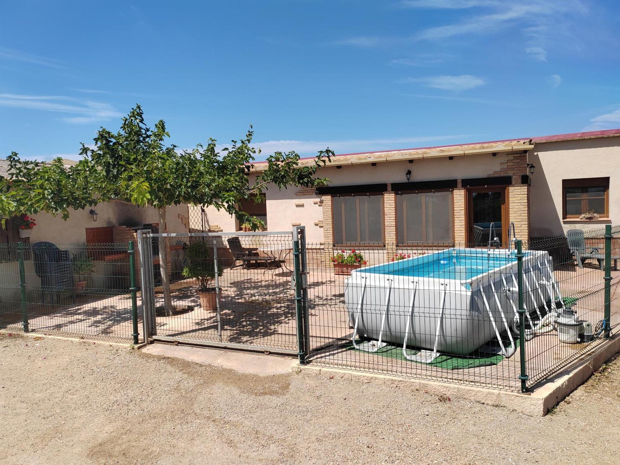 Casa La Tora Guest House Deltebre Exterior photo